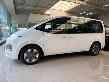 Hyundai Staria 1.6 T-GDi HYBRID 225PK 9 ZITPLAATSEN + GPS -  beschikbaar voor biedingen