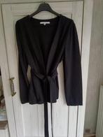 Mooi zwart vestje 42 Lola & Liza, Kleding | Dames, Jasjes, Kostuums en Pakken, Lola & Liza, Zwart, Maat 42/44 (L), Ophalen of Verzenden