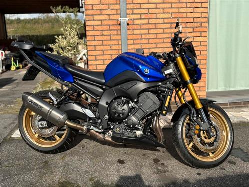 Yamaha fz8 bj: 2011 km:18333, Motoren, Motoren | Yamaha, Particulier, Naked bike, meer dan 35 kW, 4 cilinders, Ophalen