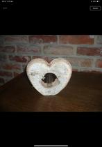 Hartje met vaasje in nieuwe staat, Ophalen, Zo goed als nieuw