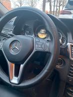 Mercedes e200cdi, Auto's, Mercedes-Benz, Euro 5, Zwart, 5 deurs, Particulier
