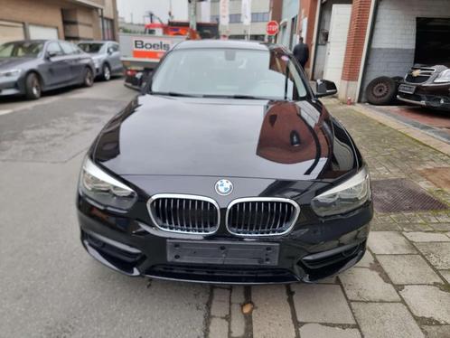 BMW 1 Serie 116 116i 12000€ tvac et 1 An de garantie, Auto's, BMW, Bedrijf, Te koop, 1 Reeks, ABS, Airbags, Airconditioning, Bluetooth