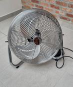 Sencys vloerventilator ZF-16B 130W, Ophalen, Zo goed als nieuw, Vloerventilator