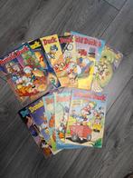 Pakketje donald duck weekblad, Enlèvement