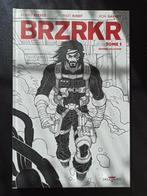 BRZRKR T01 - Edition grand format luxe N&B, Boeken, Eén stripboek, Matt Kindt & Ron Garney, Ophalen of Verzenden, Zo goed als nieuw