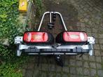 Porte velo THULE, Ophalen, 2 fietsen, Zo goed als nieuw, Achterklepdrager