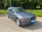 BMW 320d oersterke motor e46 touring stage 1, Autos, BMW, Achat, Boîte manuelle, 5 portes, Particulier