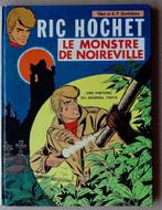 Ric Hochet Le monstre de Noireville EO, Une BD, Enlèvement, Utilisé