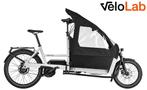 RIESE & MÜLLER TRANSPORTER2 65 VARIO, Vélos & Vélomoteurs, Vélos | Vélos avec bac, Autres marques, 2 enfants, Enlèvement, Bâche