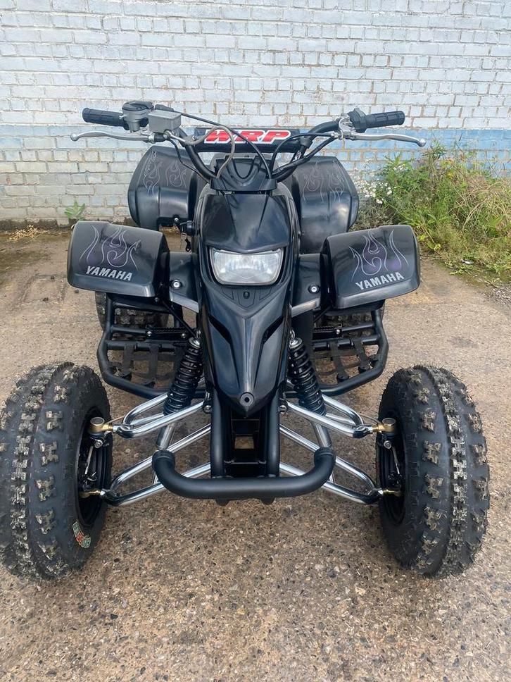 Yamaha Blaster, Motoren, Quads en Trikes, Ophalen of Verzenden