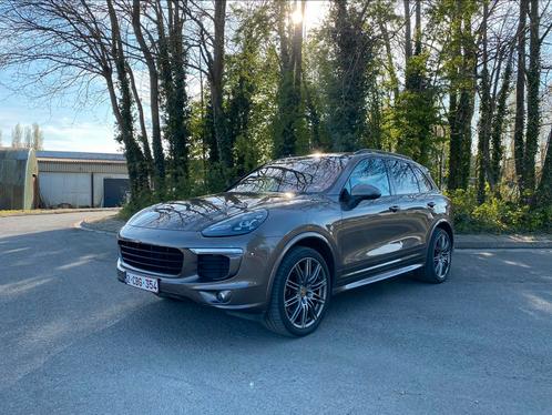 Porsche Cayenne S E-Hyrbide | GTS | Sport Chrono | Pano, Auto's, Porsche, Particulier, Cayenne, 4x4, ABS, Achteruitrijcamera, Adaptieve lichten