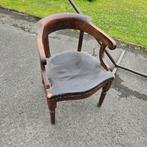 Stoel. Bureau. Art deco. Jaren 30., Ophalen