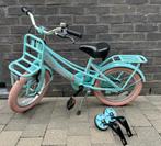 Meisjesfiets SuperSuper, Fietsen en Brommers, Ophalen, Zijwieltjes, 16 tot 20 inch, Zo goed als nieuw
