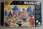 WASGIJ PUZZEL NO. 5, Enlèvement, 500 à 1500 pièces, Comme neuf, Puzzle