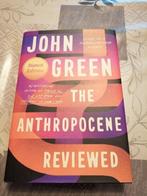The Anthropocene Reviewed - Signed Edition, Boeken, Nieuw, John Green, Ophalen of Verzenden