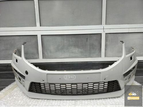 SKODA OCTAVIA III RS LIFT VOORBUMPER2841, Auto-onderdelen, Carrosserie, Bumper, Skoda, Gebruikt