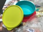 Tupperware babykom met antislip, Verzenden, Nieuw, Schaal