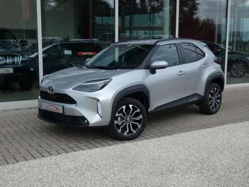 Toyota Yaris Cross Hybrid +Parkeersensoren +Dodehoek +Zetelv beschikbaar voor biedingen