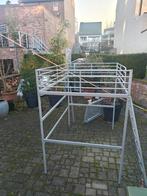 Lit mezzanine, lit double, 200 cm de hauteur ou plus, Queen size, 210 cm, 140 cm