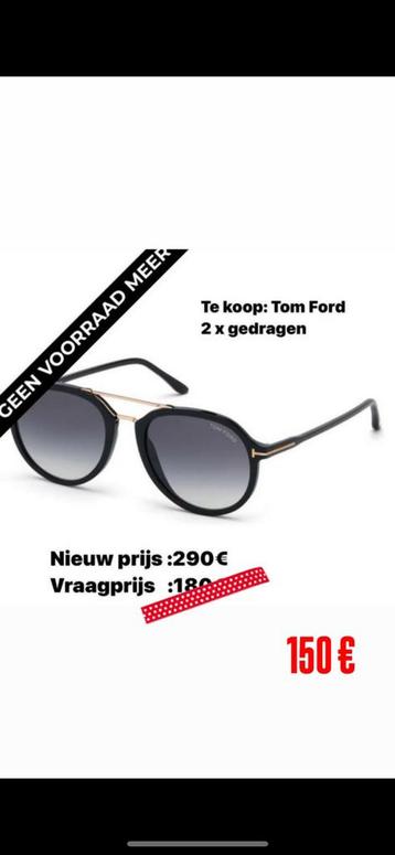 Tom ford  disponible aux enchères