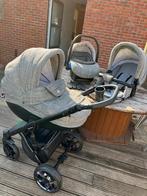 P’tit Chou 3 in 1 kinderwagen, Kinderen en Baby's, Ophalen, Gebruikt, Kinderwagen, Overige merken