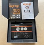 Orange Amplifier buizen tester, Verzenden, Nieuw