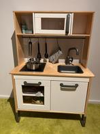 Ikea keukentje met allerhande toebehoren, Kinderen en Baby's, Ophalen, Zo goed als nieuw