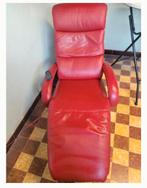 Elektrische relaxzetel Hukla, 100 à 125 cm, Comme neuf, Enlèvement, 50 à 75 cm