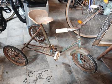 Vintage 3 wieler!  beschikbaar voor biedingen