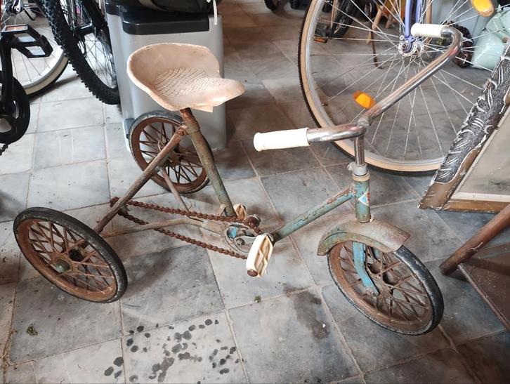 Vintage 3 wieler!, Fietsen en Brommers, Fietsen | Oldtimers, Ophalen of Verzenden