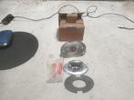 KENTEKENPLAATVERLICHTING Toyota 1000 (KP30) (81270-10070), Gebruikt, Toyota