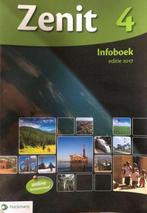 Zenit 4 Infoboek editie 2017, Boeken, Ophalen of Verzenden, Zo goed als nieuw, Nederlands
