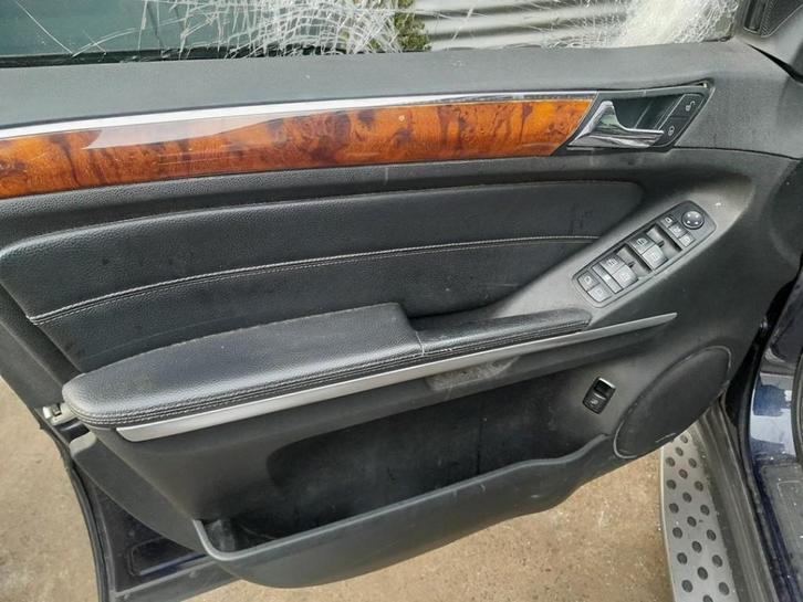 SPIEGEL SCHAKELAAR Mercedes-Benz GL (X164) (01-2006/12-2012), Auto-onderdelen, Dashboard en Schakelaars, Mercedes-Benz, Gebruikt