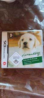 Nintendogs : Labrador & Friends., Games en Spelcomputers, Games | Nintendo DS, Verzenden, 2 spelers, Zo goed als nieuw, Vanaf 3 jaar