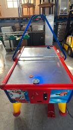 Air hockey - lunapark uitvoering, Verzamelen, Ophalen of Verzenden, Zo goed als nieuw