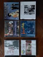 Lot cd's: jazz, blues, reggae, rock,  metal, hardcore, Cd's en Dvd's, Gebruikt, Ophalen of Verzenden