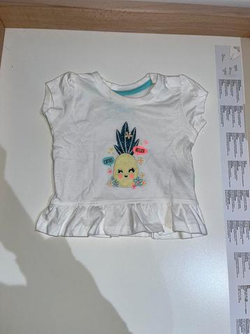 NEUF Lot vêtements bébé fille 6 mois 1+1 GRATUIT