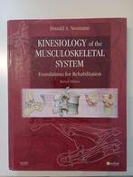 Kinesiologie of the musculoskeletal system, Livres, Comme neuf, Donald A. Neumann, Enlèvement