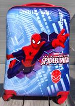 Reistrolley kind Ultimate Spiderman, Handtassen en Accessoires, Koffers, Ophalen, Uitschuifbare handgreep, Gebruikt, 50 tot 60 cm