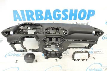 Airbag kit - Tableau de bord avec carbon Peugeot 208 beschikbaar voor biedingen