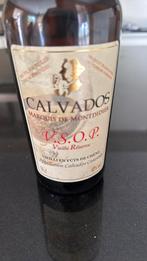 Calvados Marquis de Montdidier vsop, Verzamelen, Wijnen, Ophalen, Nieuw