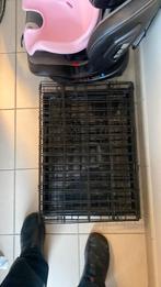 Puppie bench, Dieren en Toebehoren, Ophalen, Minder dan 65 cm, Minder dan 75 cm, Nieuw