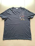 Ben Sherman T-Shirt donkerblauw XL, Vêtements | Hommes, T-shirts, Comme neuf, Bleu, Taille 56/58 (XL), Enlèvement ou Envoi