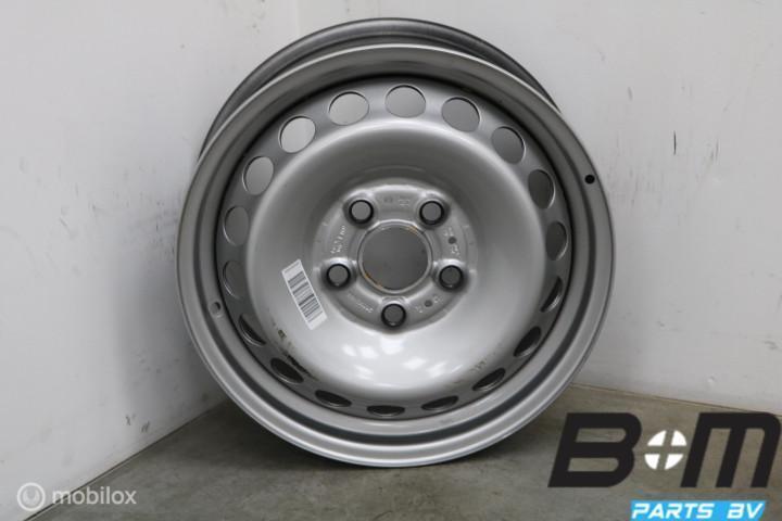 NIEUW! Org. 1 losse 16 inch velg VW Crafter 2N 2N0601027L, Auto-onderdelen, Banden en Velgen, Velg(en), Gebruikt