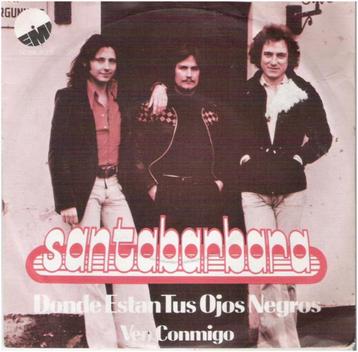 SANTABÃRBARA: "Donde estan tus ojos negros" (+ SPAANS SET!) beschikbaar voor biedingen