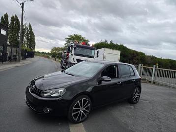 Volkswagen Golf 6 Highline 1.6TDI - 03/2011 - 1ste Eigenaar beschikbaar voor biedingen