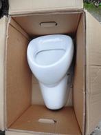 Urinoir (NIEUW) keramiek + montage kit  (3 stuks beschikbaar, Doe-het-zelf en Bouw, Sanitair, Ophalen of Verzenden, Nieuw, Overige typen