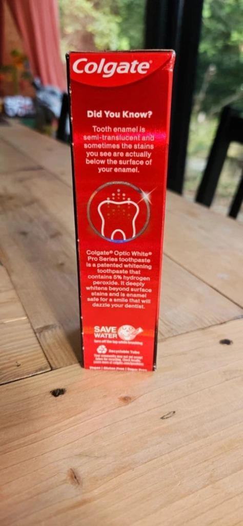 'S WERELDS STERKSTE WHITENING tandpasta (VS import), Bijoux, Sacs & Beauté, Beauté | Soins de la bouche, Neuf, Dentifrice, Envoi