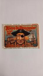 Bière du Boucanier, label (13), Collections, Enlèvement ou Envoi, Comme neuf