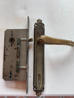 Antieke deurklink, Ophalen, Gebruikt